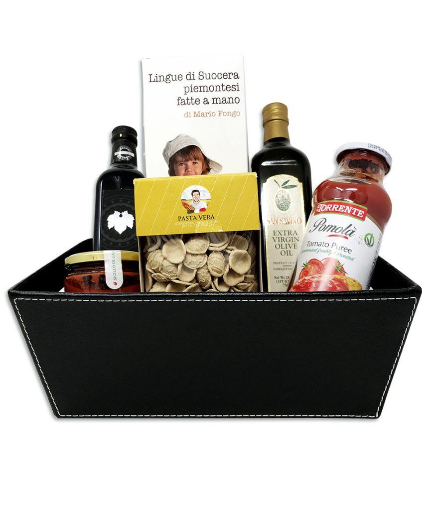 Italian Food Gift Basket Taste of Italy Artisanal Italian Foods