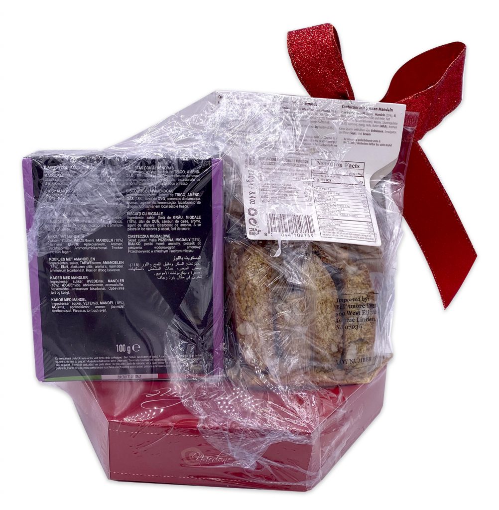 Italian Chocolates Gift Basket Artisanal Italian Foods