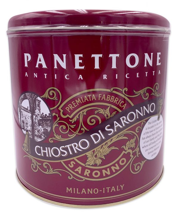 Chiostro Di Saronno Classic Italian Panettone 2.2lbs