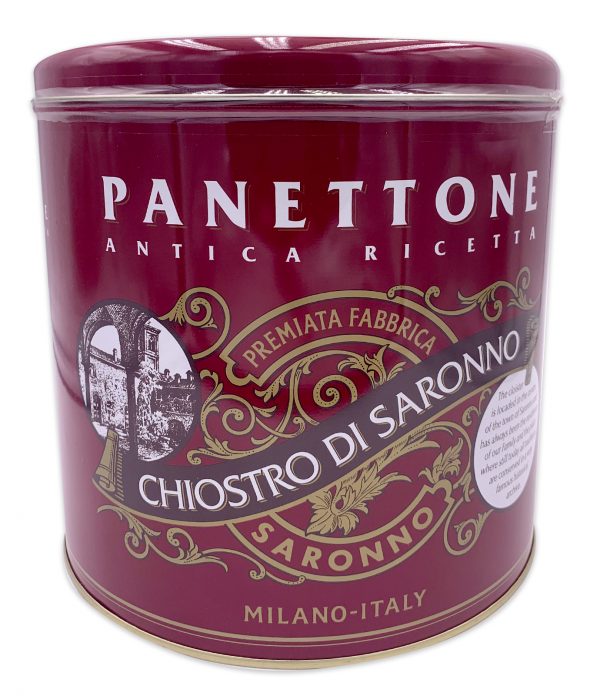 Chiostro Di Saronno Classic Italian Panettone 2.2lbs