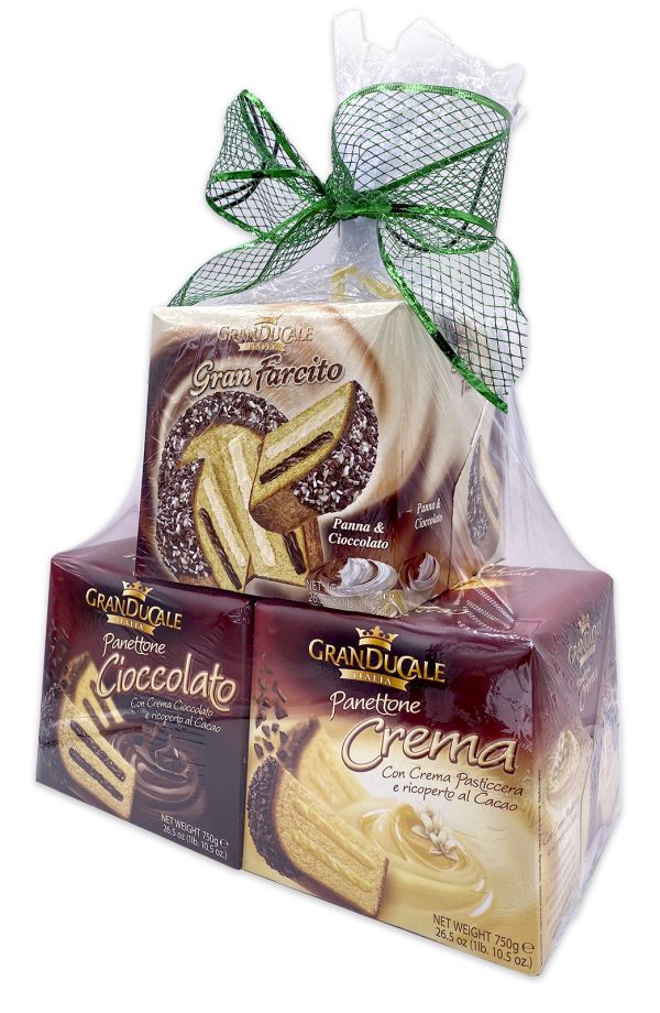 Italian Dessert Gift Basket