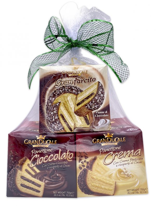 Gran Ducale Pannetone Gift Set