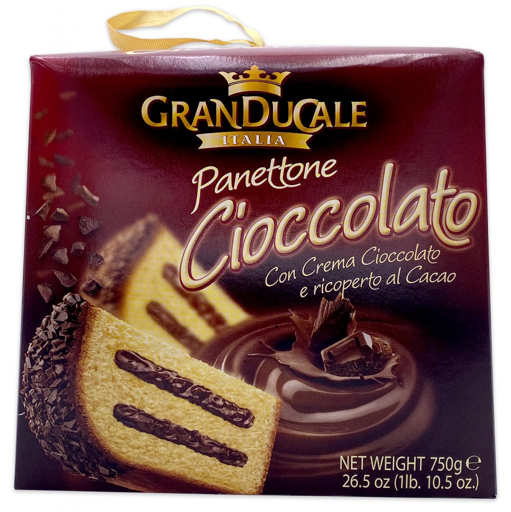 Gran Ducale Italian Cioccolato Chocolate 750g Artisanal