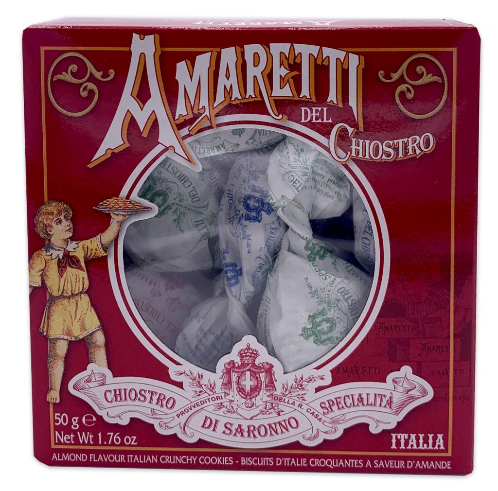Goodscious Amaretti Del Chiostro Di Saronno Authentic Italian India - View #7