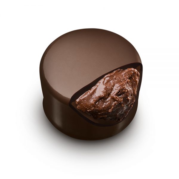Italian Dark Chocolate Hazelnut Nocciola Fondente Pralines