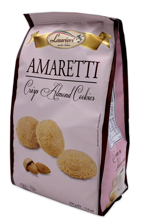 Laurieri Almond Amaretti Cookies 02