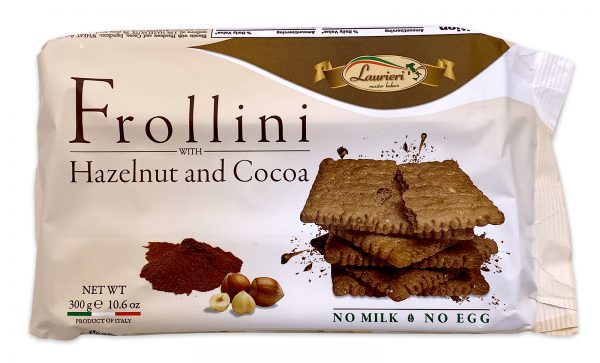 Laurieri Frollini with Hazelnut and Cocoa Breakfast Cookies 02