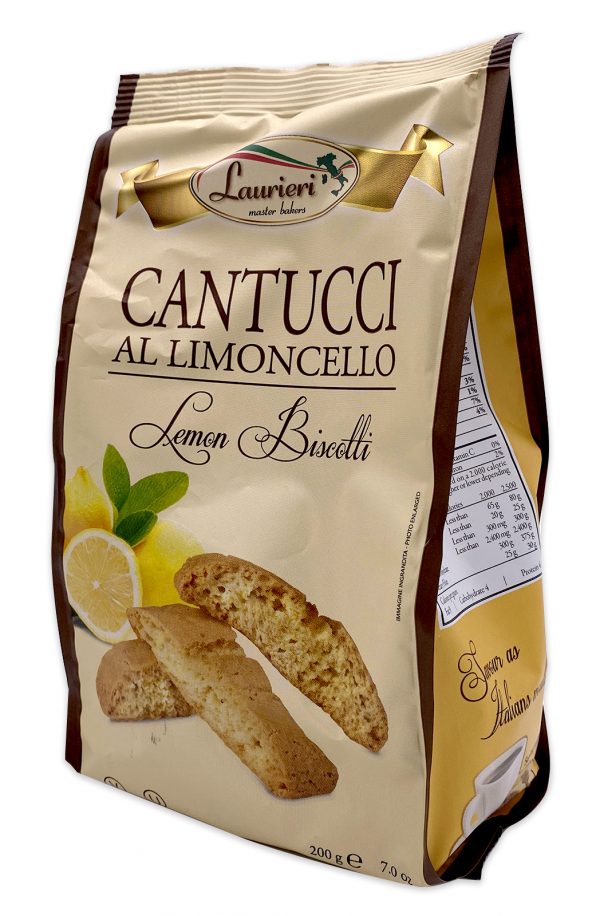 Laurieri Lemon Biscotti Cantucci Al Limoncello 02