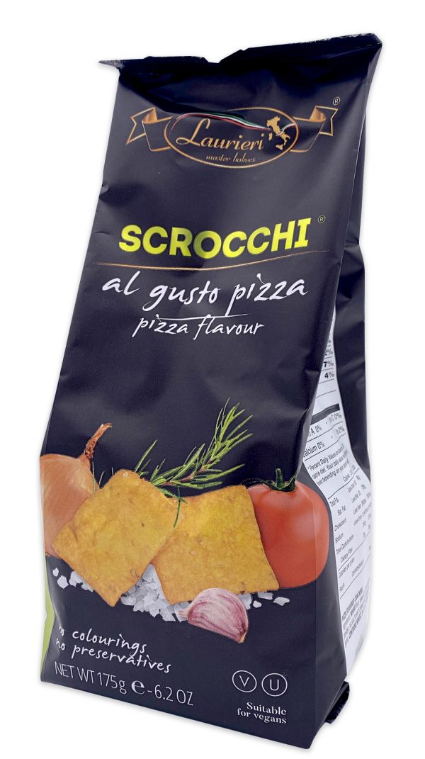 Laurieri Scrocchi Pizza Crackers 02