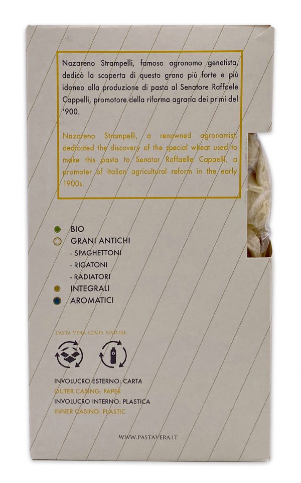 Pasta Vera Italian Organic Ancient Grain Orecchiette 04