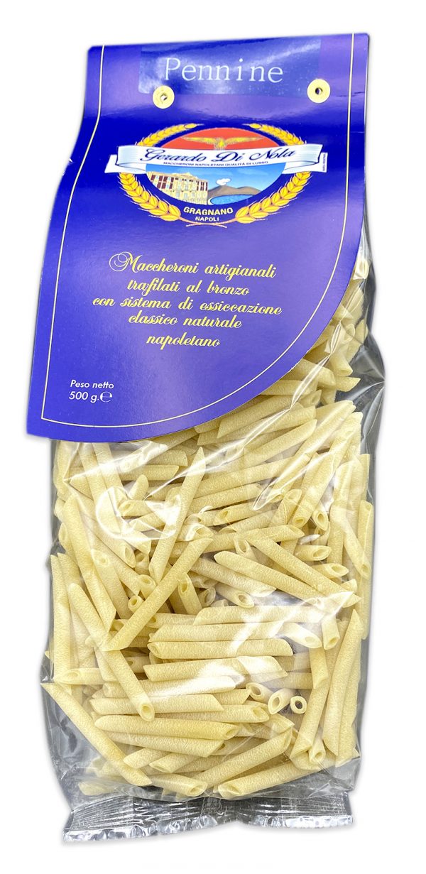 Gerardo Di Nola Pennine Italian Pasta 01