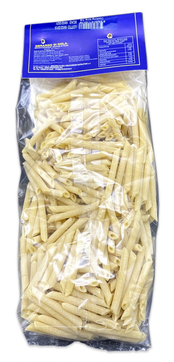 Gerardo Di Nola Pennine Italian Pasta 02