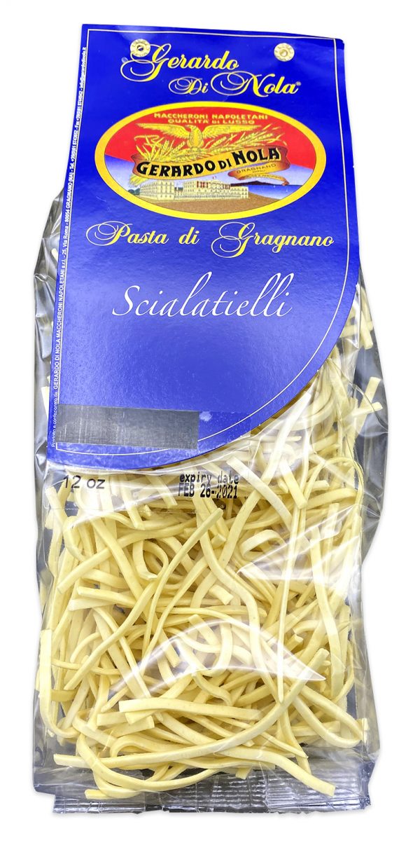 Gerardo Di Nola Scialatielli Italian Pasta 02